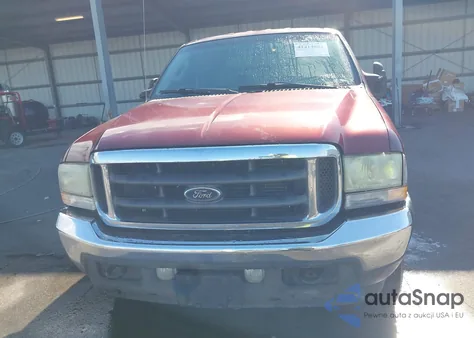 2004 Ford F-250 Lariat/Xl/Xlt from USA, damaged, VIN 1FTNW21P24EC09308